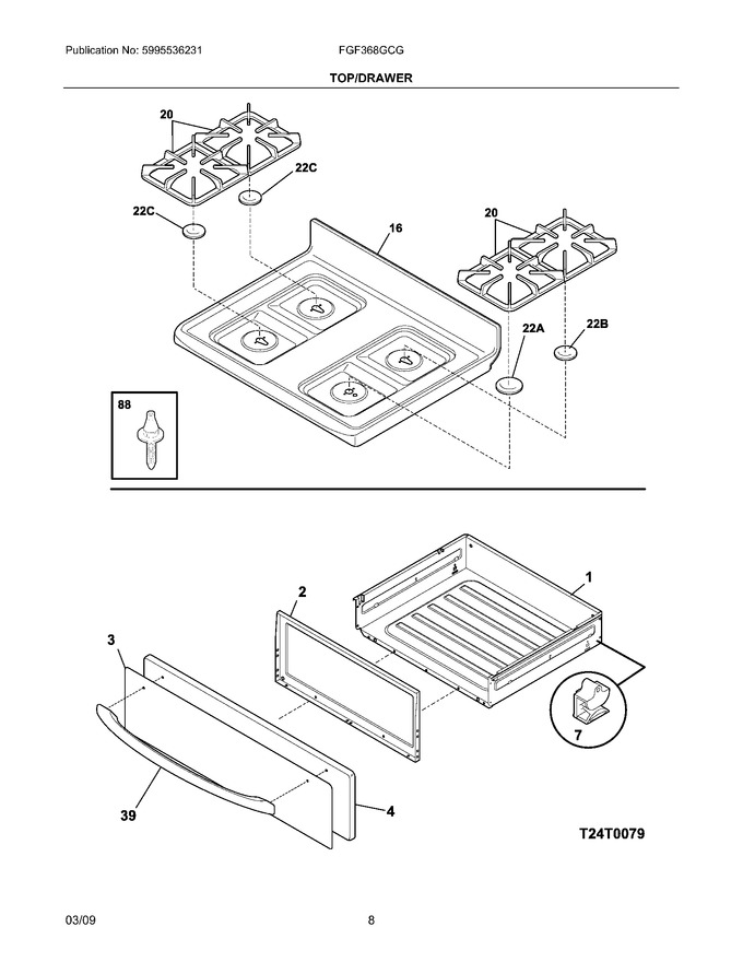 Diagram for FGF368GCG