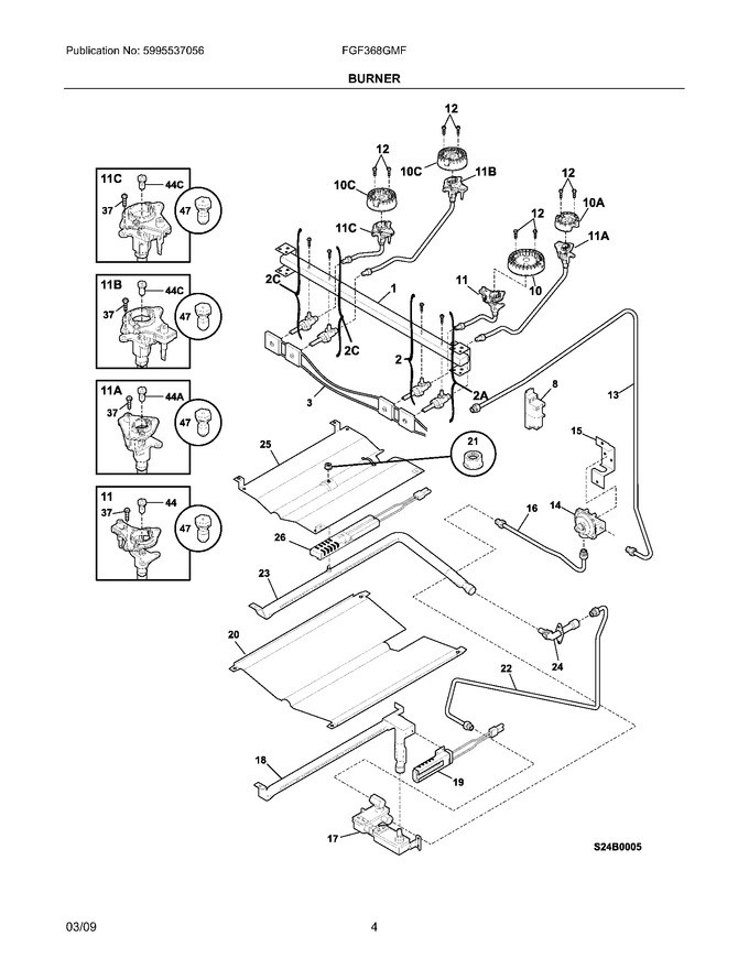 Diagram for FGF368GMF