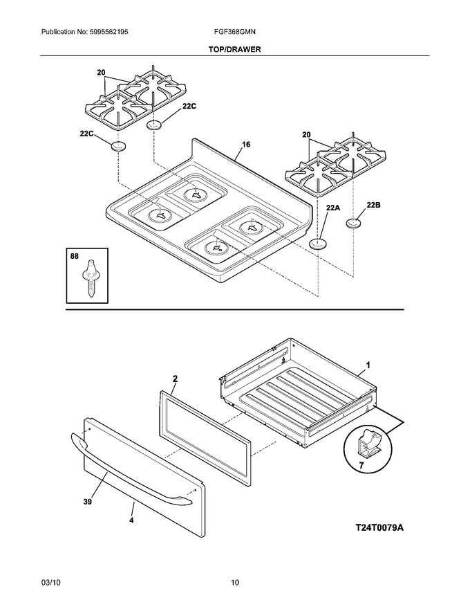 Diagram for FGF368GMN