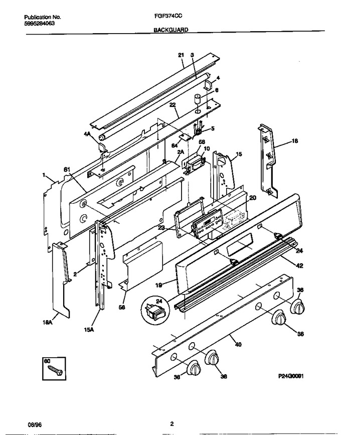 Diagram for FGF374CCTD