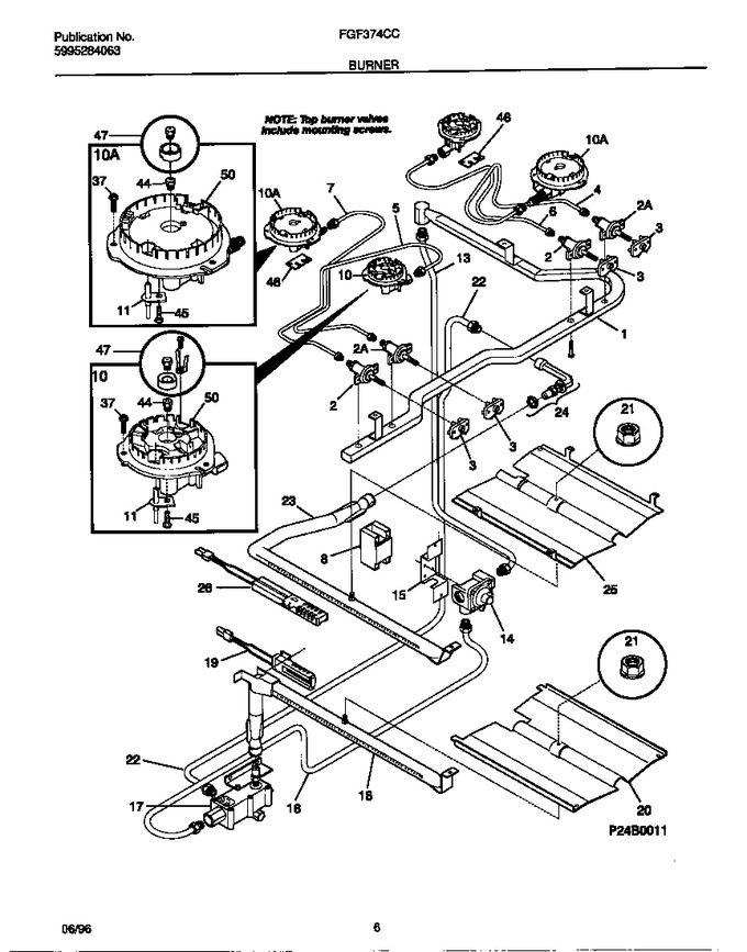 Diagram for FGF374CCTD