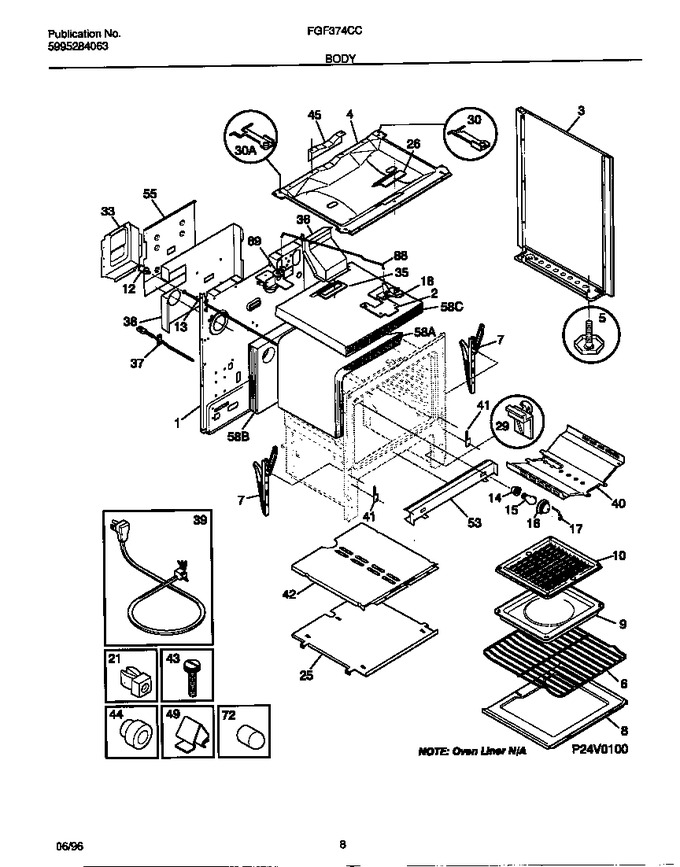 Diagram for FGF374CCTD
