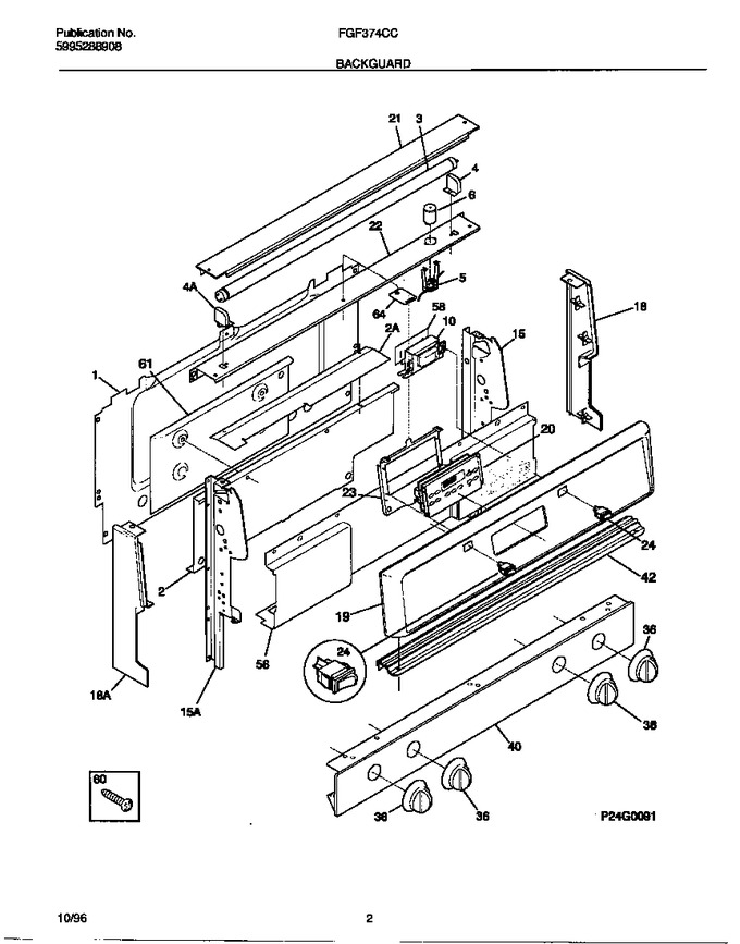 Diagram for FGF374CCTE