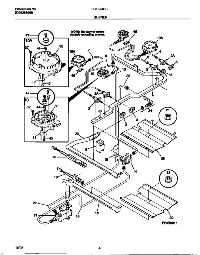 Diagram for FGF374CCTE