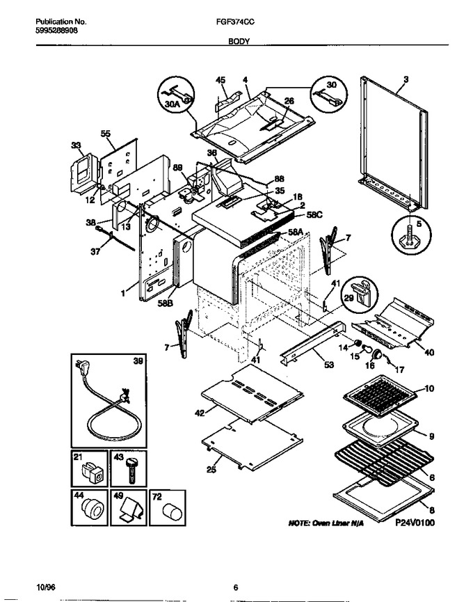 Diagram for FGF374CCTE