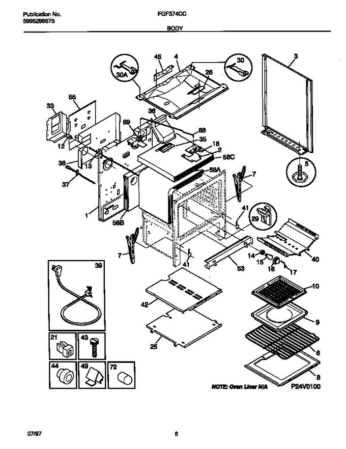 Diagram for FGF374CCBF