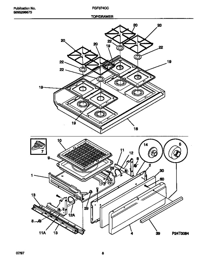 Diagram for FGF374CCBF