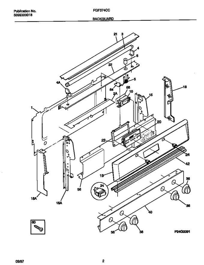 Diagram for FGF374CCBG