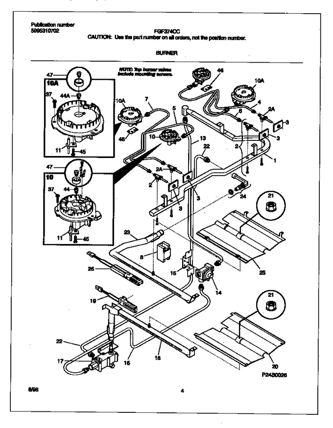 Diagram for FGF374CCBJ