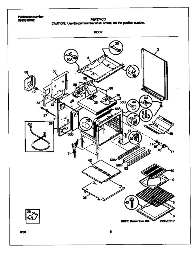Diagram for FGF374CCSL