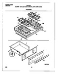 Diagram for 05 - Top/drawer
