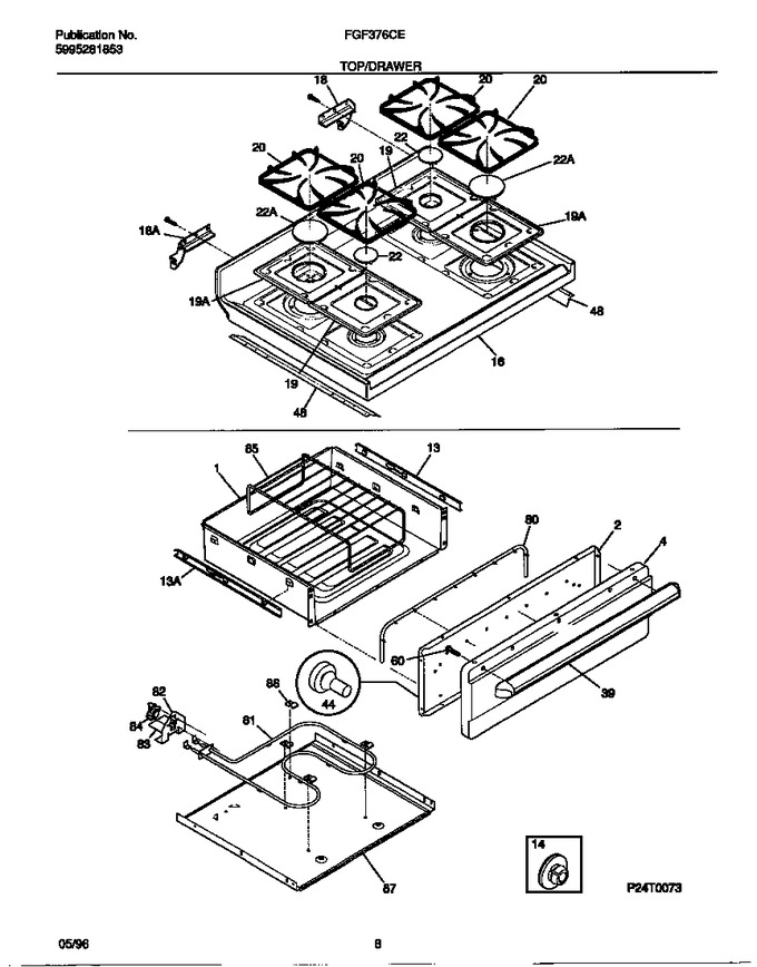 Diagram for FGF376CEBA