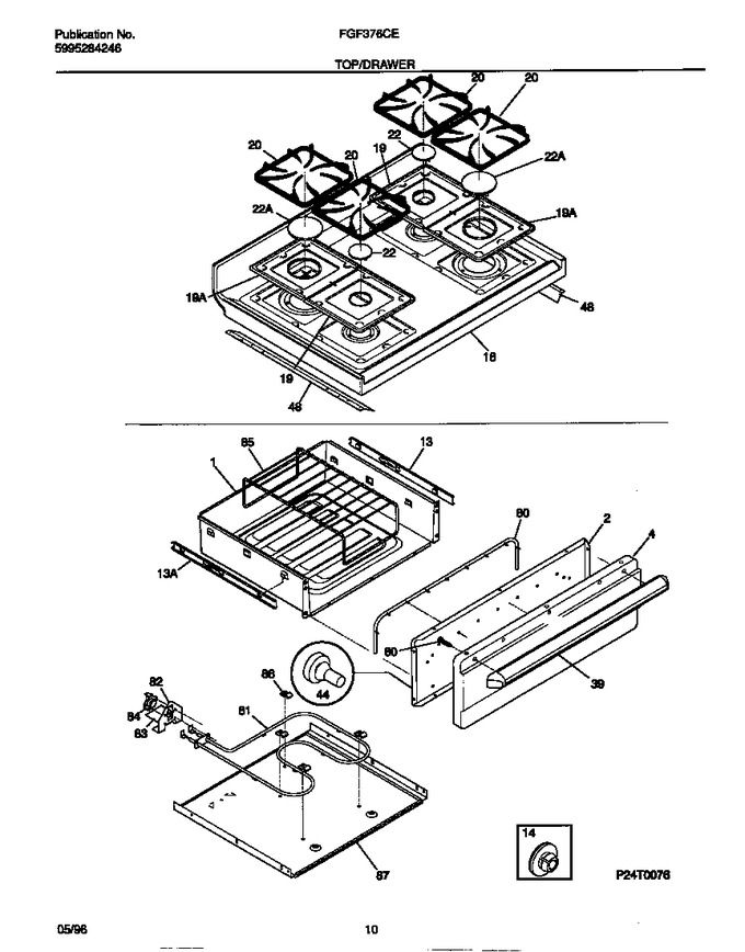 Diagram for FGF376CETC