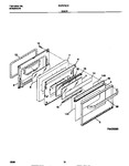 Diagram for 06 - Door
