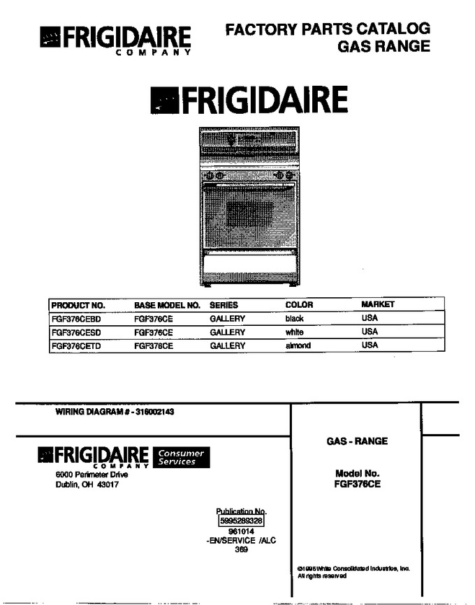 Diagram for FGF376CESD