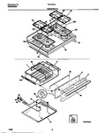 Diagram for 05 - Top/drawer