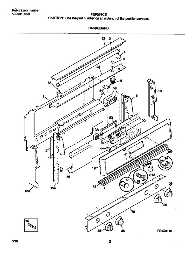 Diagram for FGF376CEBH