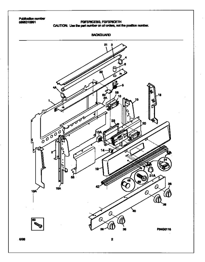 Diagram for FGF376CESG