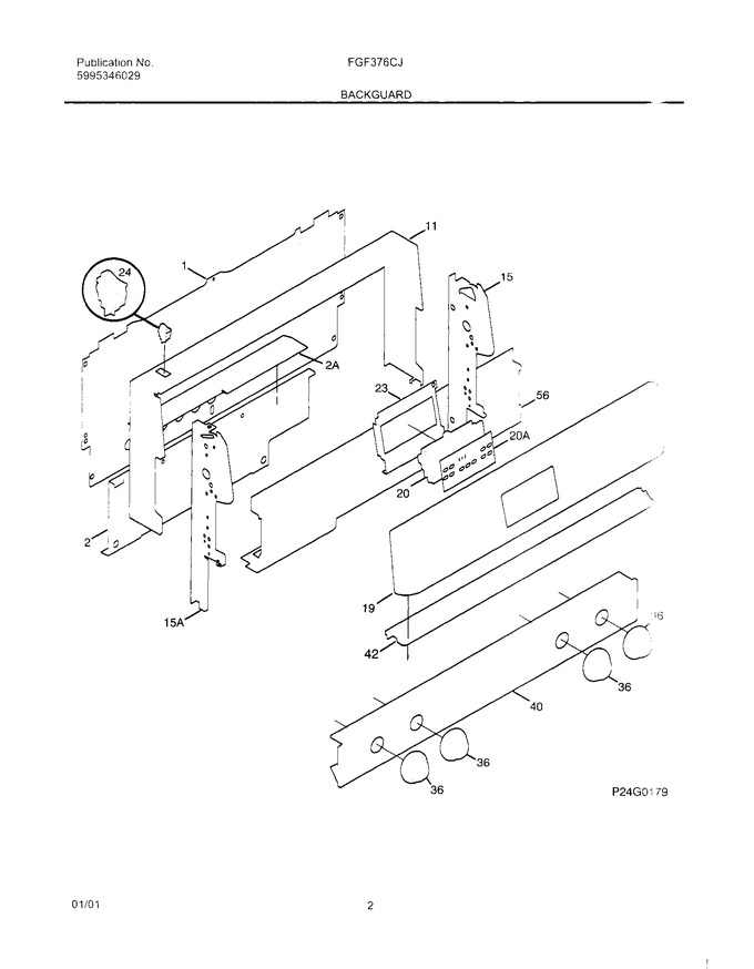 Diagram for FGF376CJSB