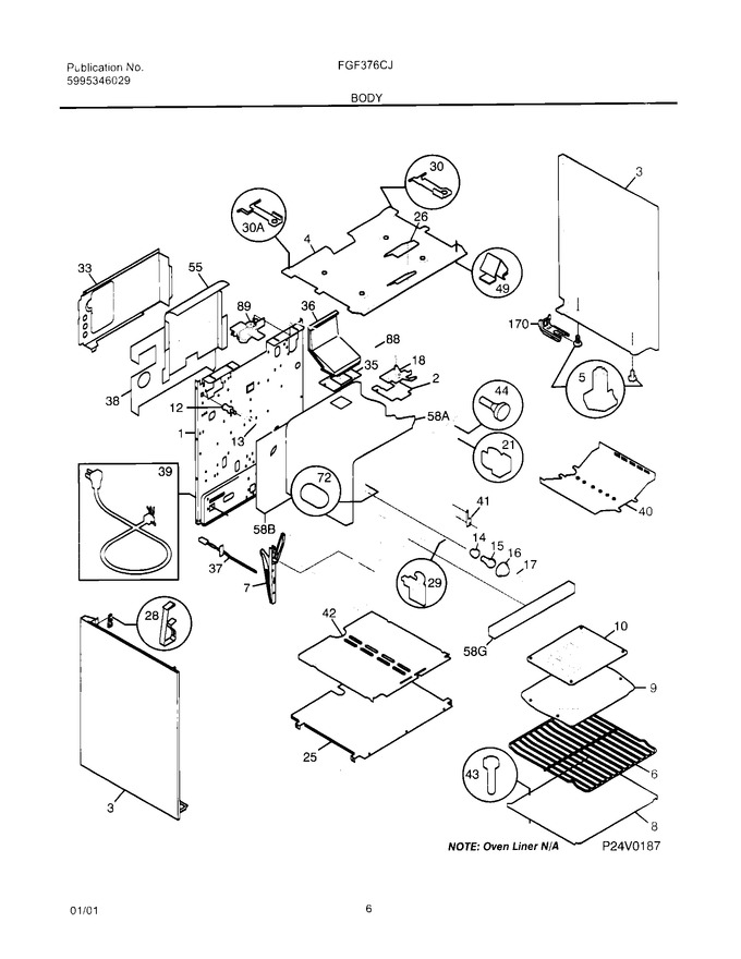 Diagram for FGF376CJTB