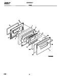 Diagram for 06 - Door