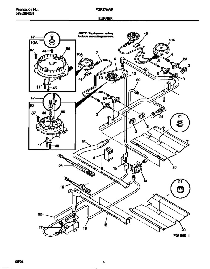 Diagram for FGF379WECC