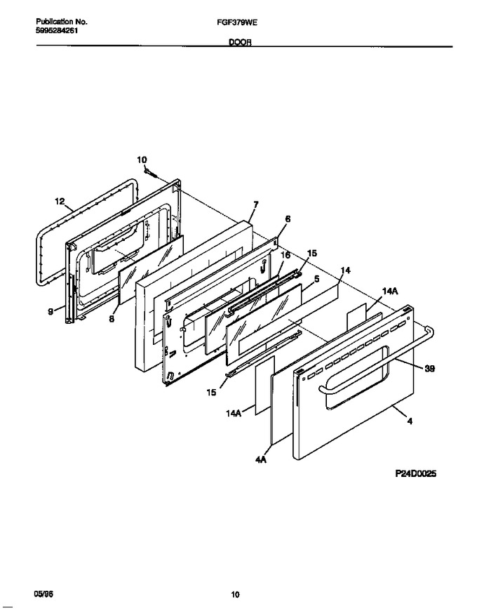 Diagram for FGF379WESC
