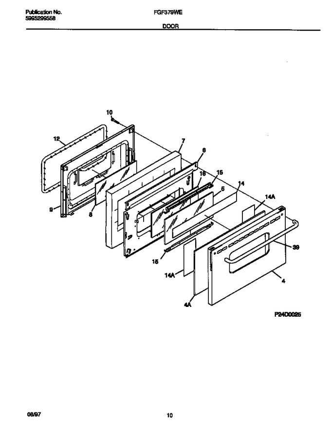 Diagram for FGF379WESG