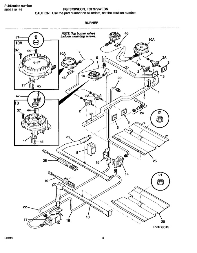 Diagram for FGF379WESN