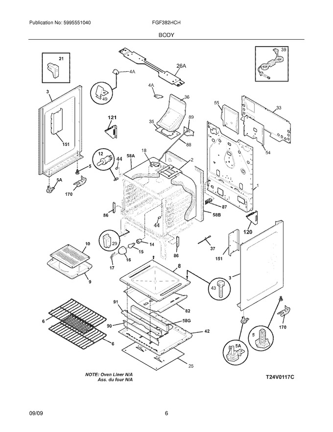 Diagram for FGF382HCH