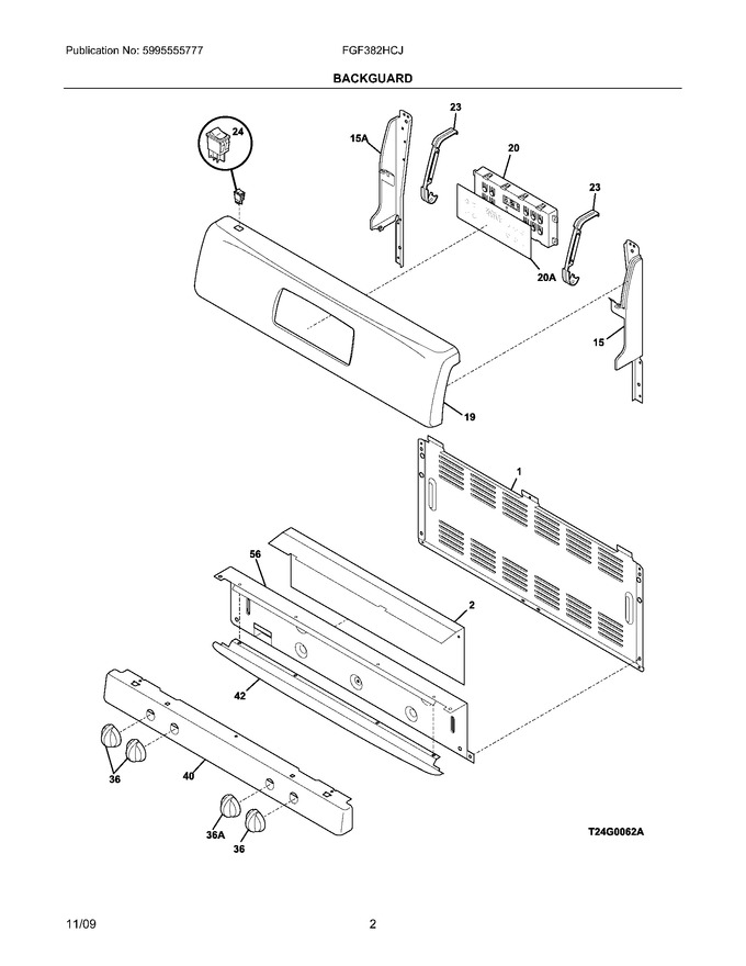 Diagram for FGF382HCJ