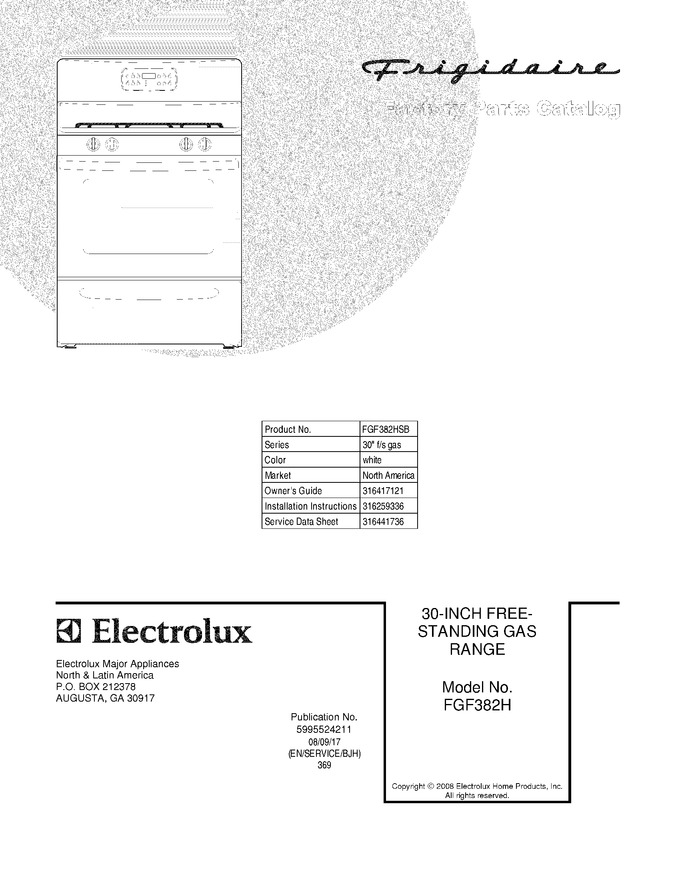 Diagram for FGF382HSB