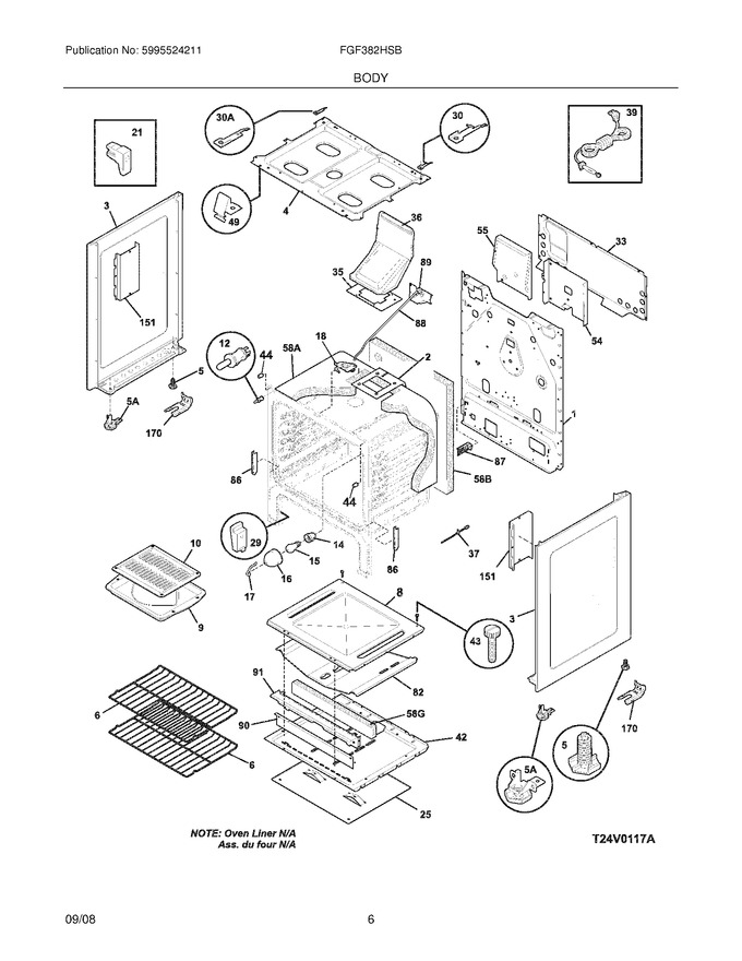 Diagram for FGF382HSB