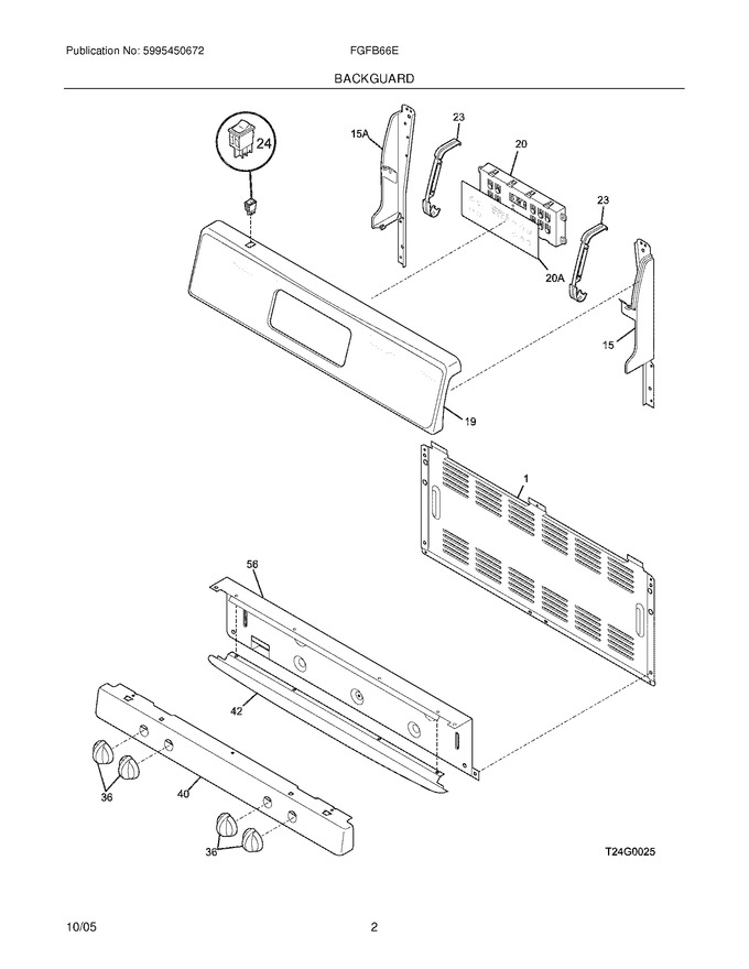 Diagram for FGFB66ECD