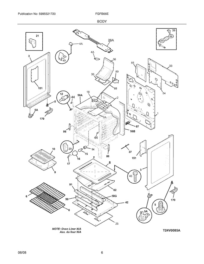 Diagram for FGFB66ECJ