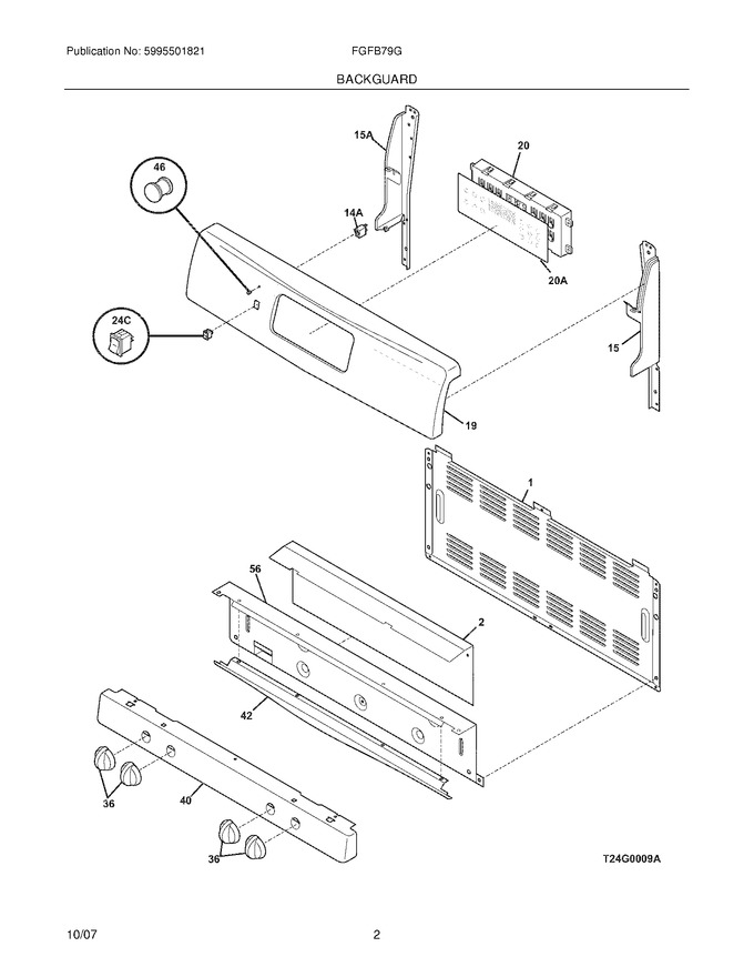 Diagram for FGFB79GBB