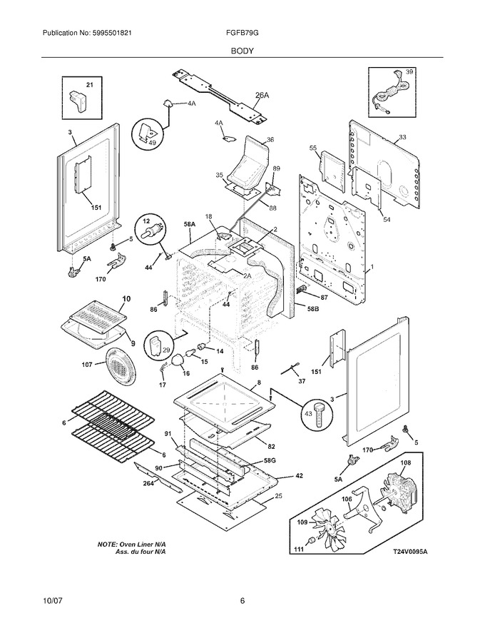 Diagram for FGFB79GBB