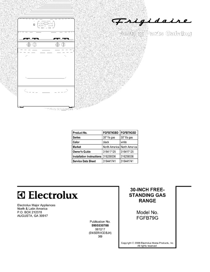Diagram for FGFB79GBD