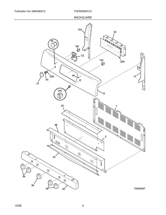 Diagram for FGFBMZ96FCC