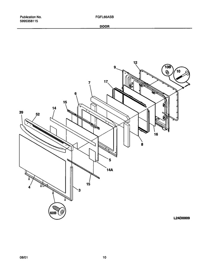 Diagram for FGFL66ASB