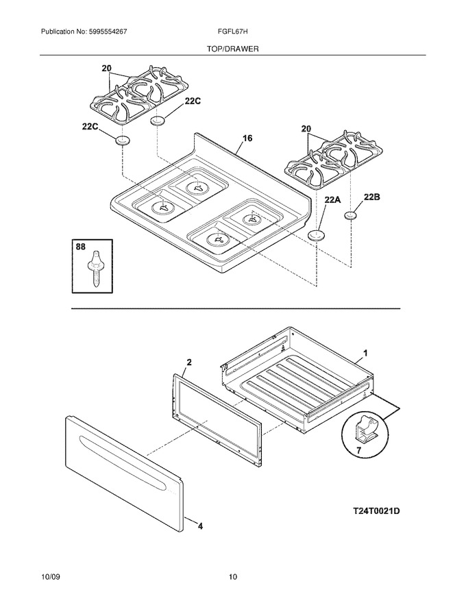 Diagram for FGFL67HBG