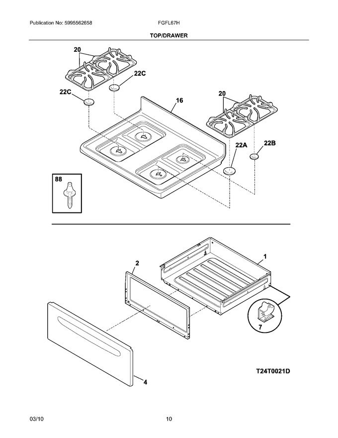 Diagram for FGFL67HBH