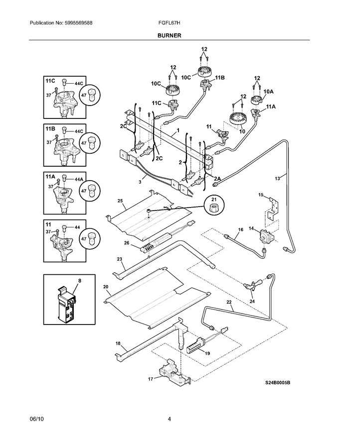 Diagram for FGFL67HBJ