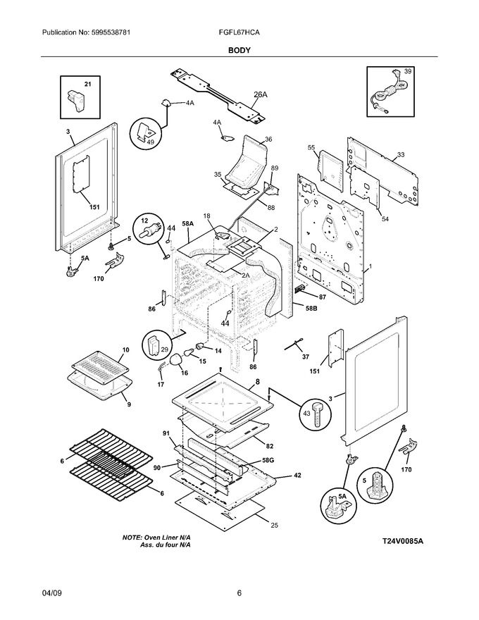 Diagram for FGFL67HCA