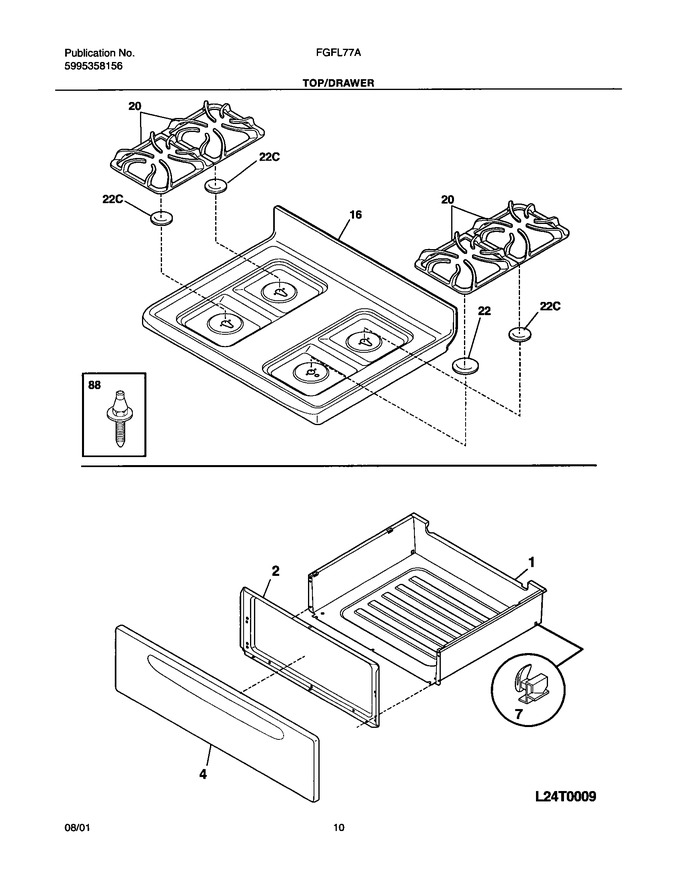 Diagram for FGFL77ABC