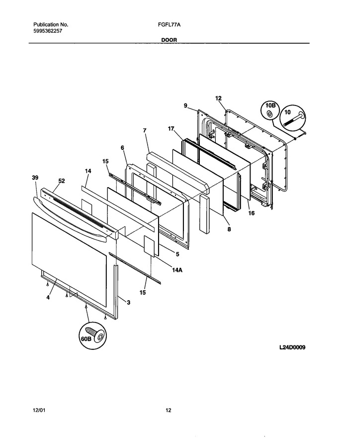 Diagram for FGFL77ABD