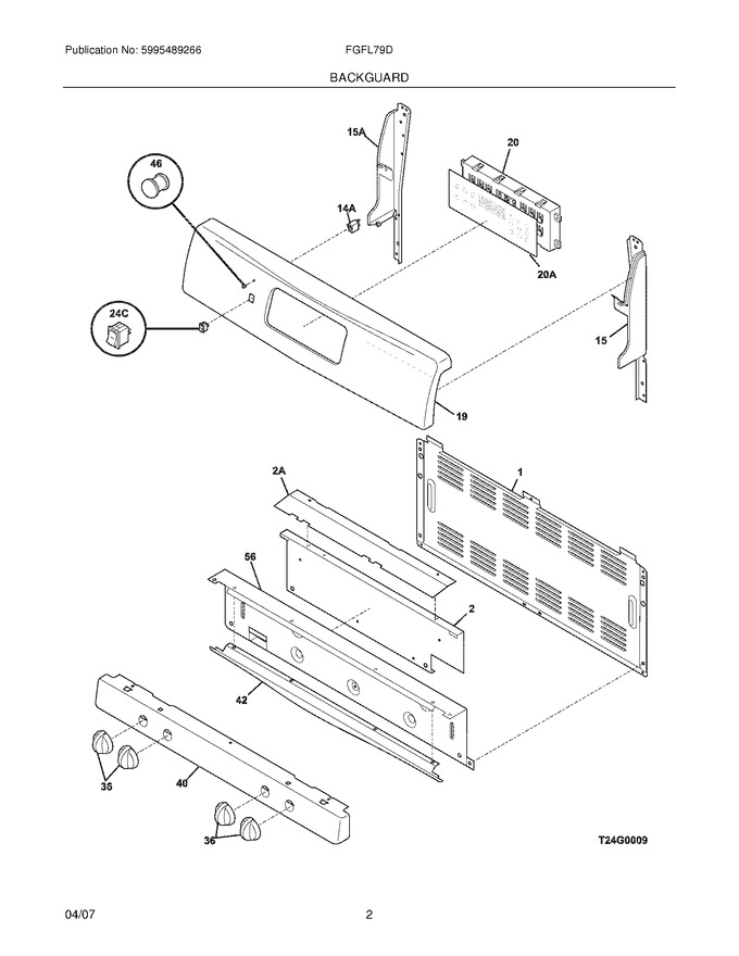 Diagram for FGFL79DSH