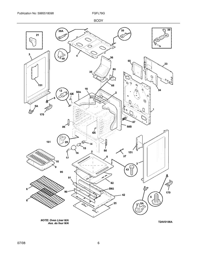Diagram for FGFL79GQB