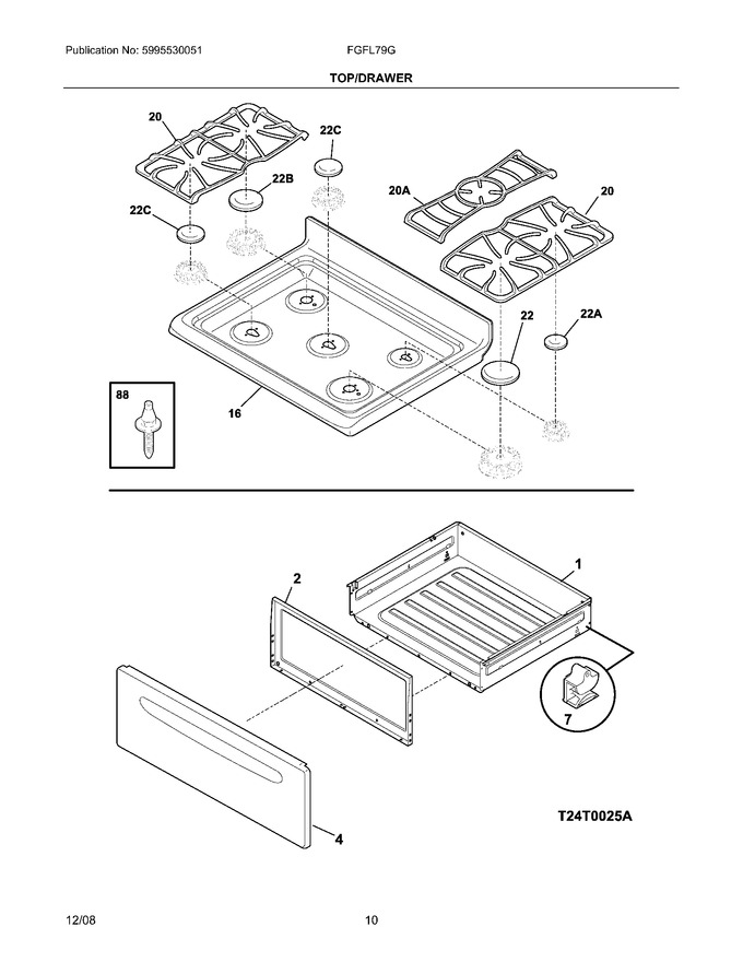 Diagram for FGFL79GSD