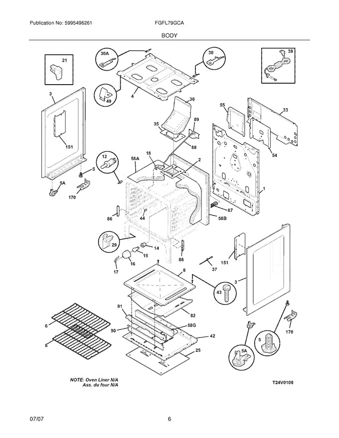 Diagram for FGFL79GCA